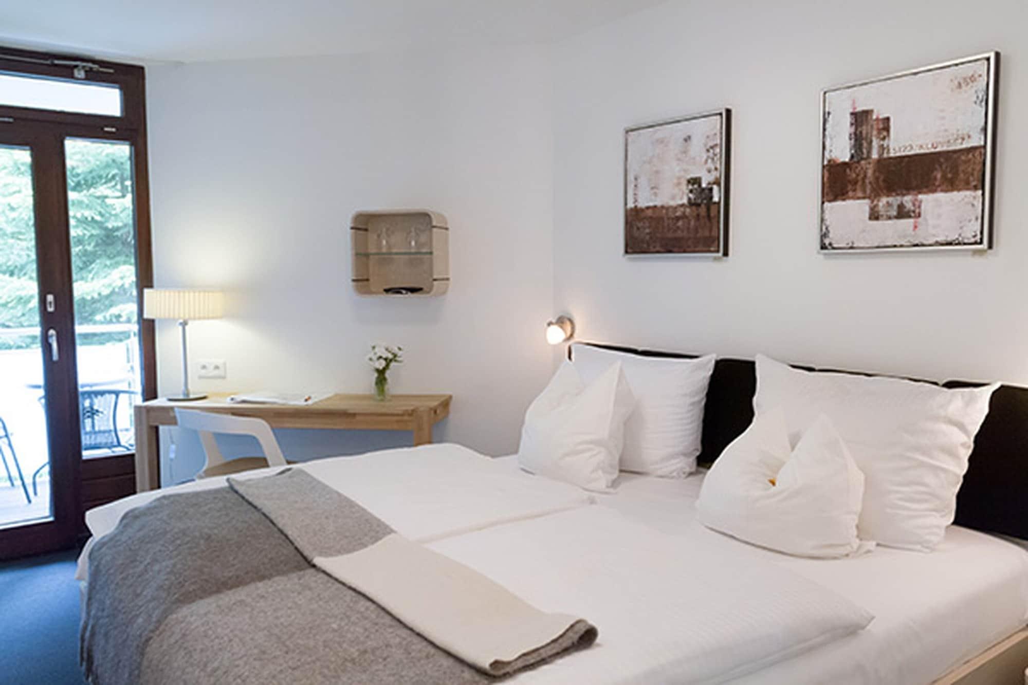 Hotel Njord กอสลาร์ ภายนอก รูปภาพ