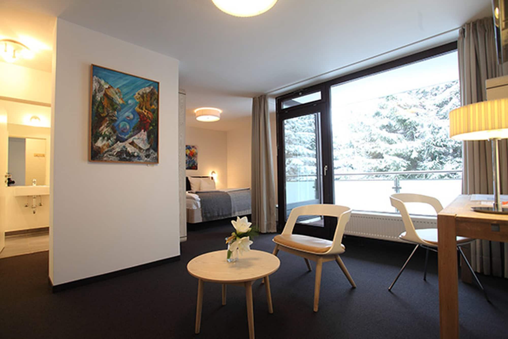 Hotel Njord กอสลาร์ ภายนอก รูปภาพ