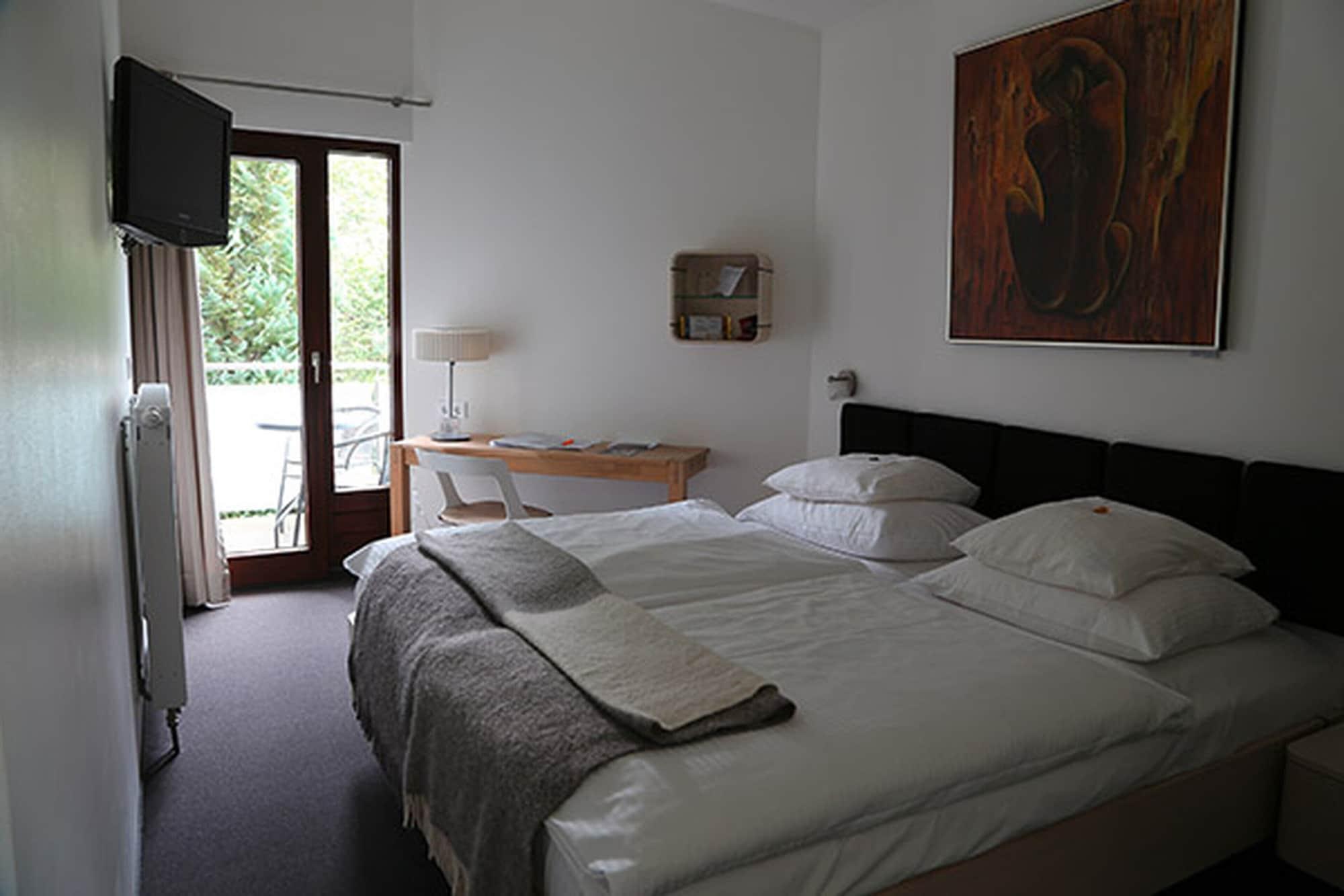 Hotel Njord กอสลาร์ ภายนอก รูปภาพ