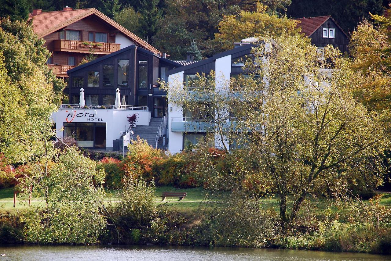 Hotel Njord กอสลาร์ ภายนอก รูปภาพ