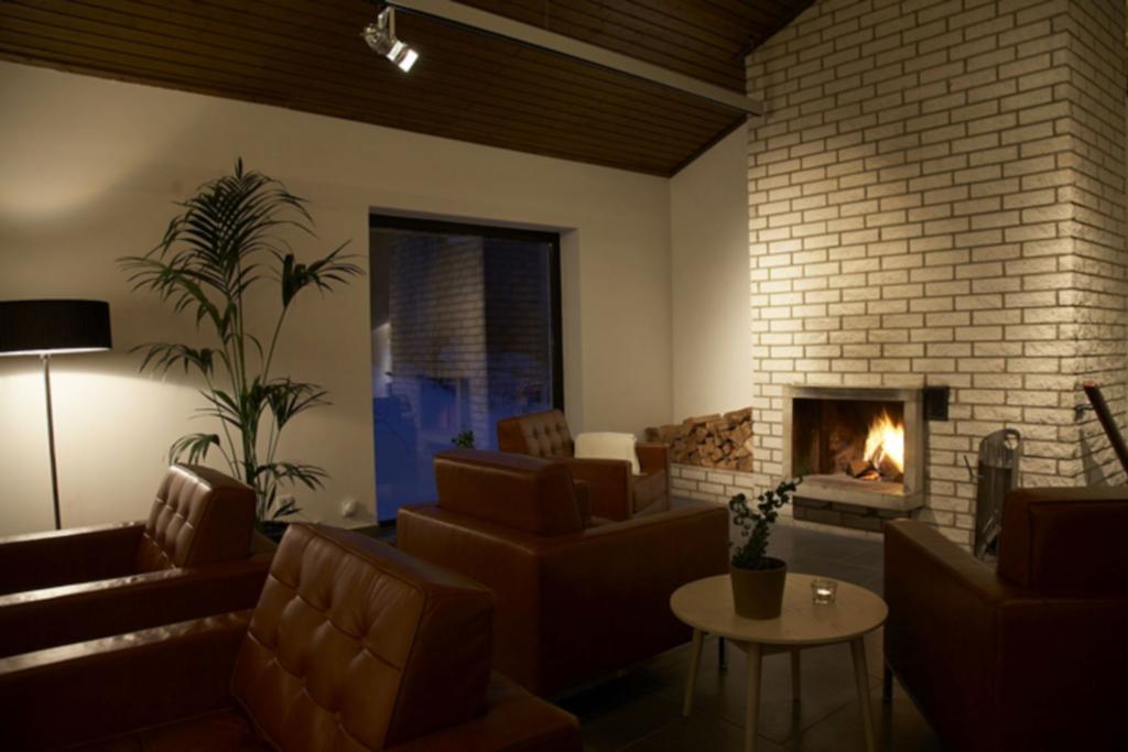 Hotel Njord กอสลาร์ ภายนอก รูปภาพ