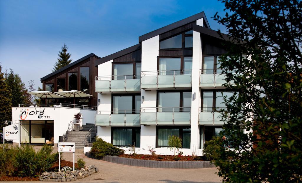 Hotel Njord กอสลาร์ ภายนอก รูปภาพ