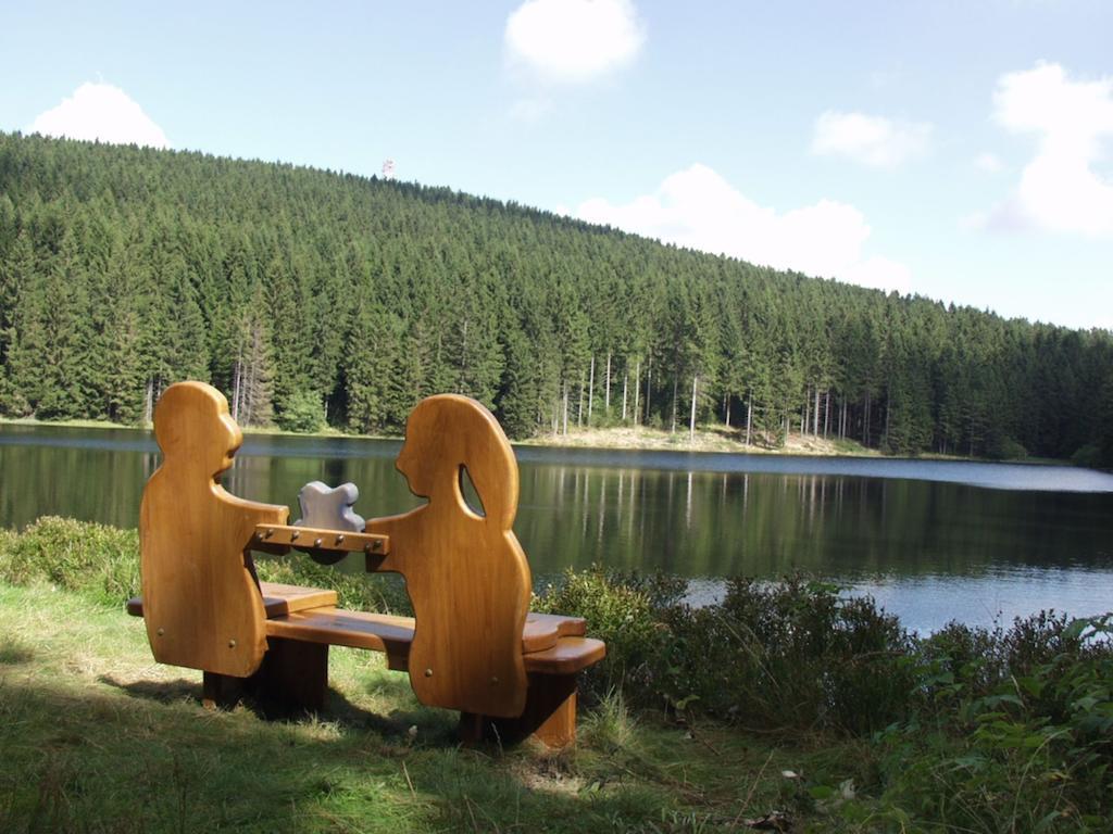 Hotel Njord กอสลาร์ ภายนอก รูปภาพ