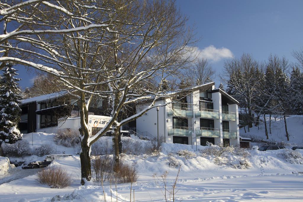 Hotel Njord กอสลาร์ ภายนอก รูปภาพ