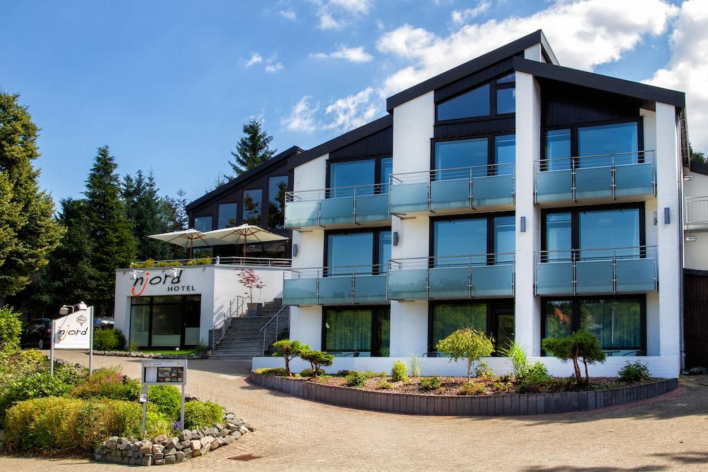 Hotel Njord กอสลาร์ ภายนอก รูปภาพ